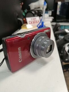 Компактный фотоаппарат Canon ixus 145