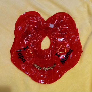 Круг плавательный для грудничков