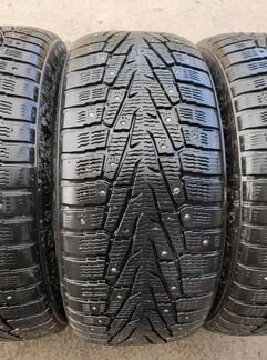 255 50 19 Nokian бу Шины Зимние 255 50 R19 102L
