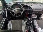 Chevrolet Niva 1.7 МТ, 2008, 105 000 км объявление продам