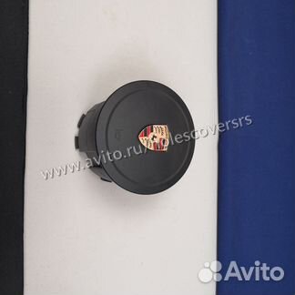 Крышка Airbag рулевая Porsche Cayenne 2010- srs