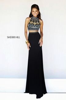 Комплект Sherri Hill
