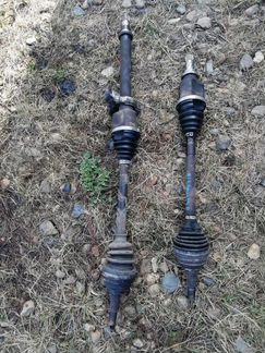 Привод левый Renault megane 2 МКПП 1.4-1.6