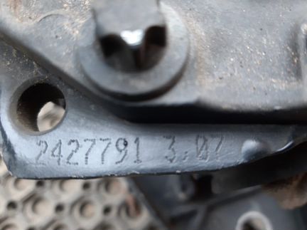 Редуктор w211 Mercedes (3.07)