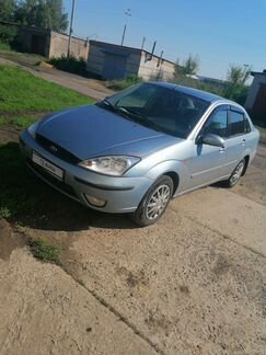 Ford Focus 1.8 МТ, 2005, 277 000 км