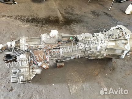 МКПП suzuki grand vitara