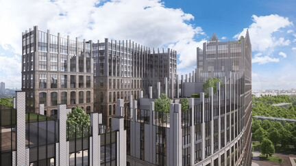 2-к квартира, 78.5 м², 20/20 эт.