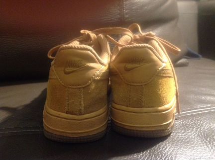 Ботинки nike для мальчика