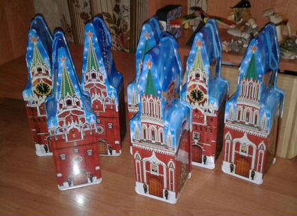 Жестяная коробка