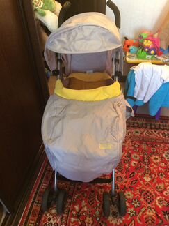 Коляска - трость