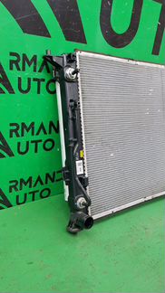 Кассета радиаторов Hyundai Santa Fe 4 2018