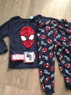 Детский спортивный костюм marvel