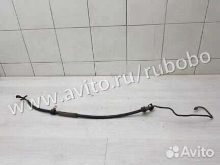 Трубка гур напорная Mitsubishi Galant 8 USA 4G64