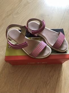 Босоножки pablosky розовые,р.34