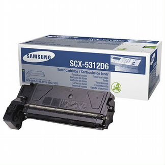 SCX-5312D6 Картридж samsung оригинальный
