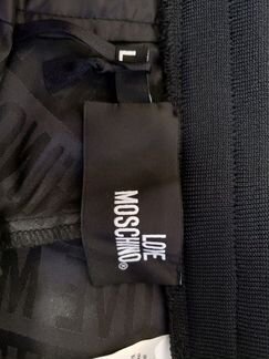 Новые Love Moschino Шорты оригинал