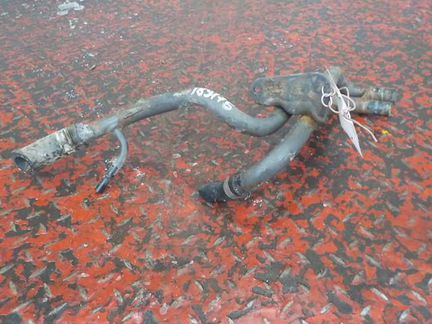 Трубка отопителя Вольво фм (Volvo FM) 21102978