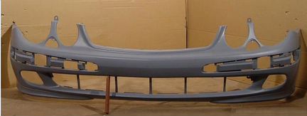 Бампер для Мерседес В211 2002 2009