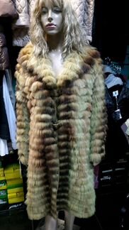 Шуба женская