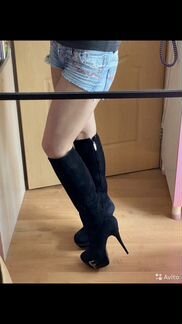 Сапоги Gianmarco Lorenzi