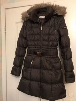 Очень качественный пуховик Esprit