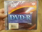 Диск DVD-R Verbatim 4.7Gb 16x