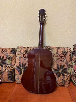 Классическая гитара hohner HC-06 + чехол + пособие