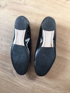 Балетки made in Italy