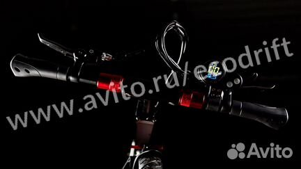 Электросамокат Hero S9 48V 13Ah
