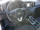 Kia Sportage 2.0 AT, 2017, 72 001 км объявление продам