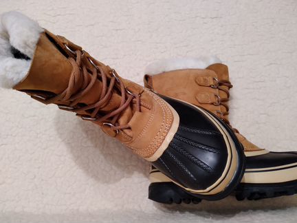 Сапоги зимние Sorel 39-40