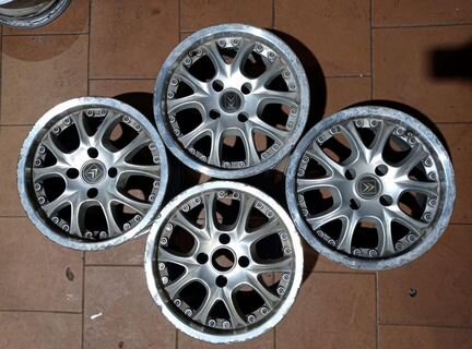 Диски бу литые R15 C на Citroen