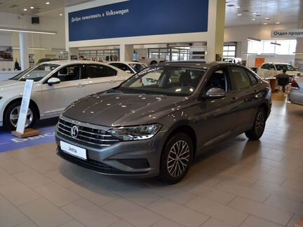 Volkswagen Jetta 1.6 AT, 2020