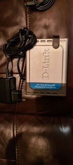 Точка доступа D Link 2100AP