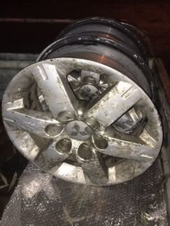 Диски r17 Мицубиси паджеро