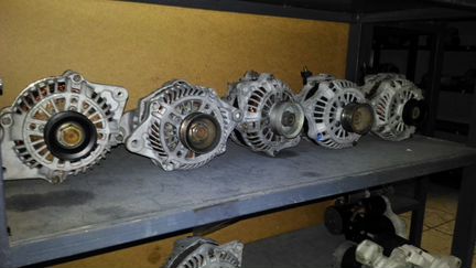 Генераторы субару форестер легаси аутбек импреза