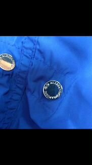 Куртка пух, ветровка А.Маnzoni, Trussardi р.42-44