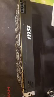 Видеокарта MSI GeForce GTX 980