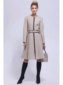 Плащ утепленный Clever