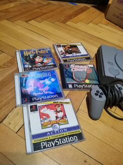 Sony PlayStation 1