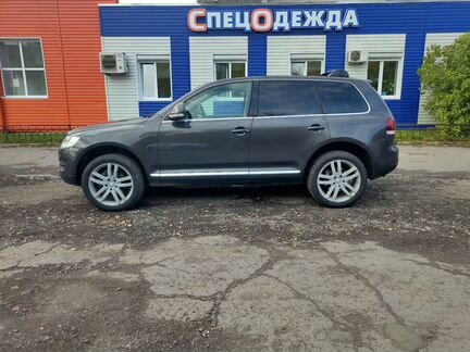 Volkswagen Touareg 3.0 AT, 2007, 300 000 км