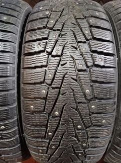 255 55 18 Nokian бу Шины Зимние 255 55 R18 102L