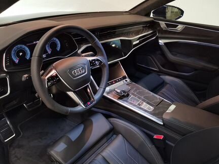 Audi A7 3.0 AMT, 2020, 1 850 км