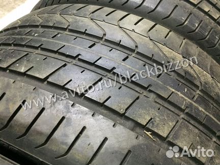 Шины 265 40 20 Pirelli P Zero №2