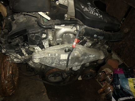 Двигатель Chevrolet Opel 3.2L 10HMC