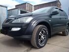 SsangYong Kyron 2.0 МТ, 2009, 210 000 км