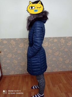 Куртка зимняя