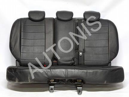 Сиденье заднее Nissan Micra Ниссан Микра