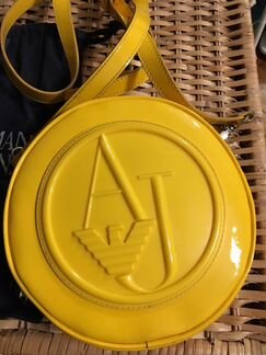 Сумка кросс-боди Armani Jeans оригинал