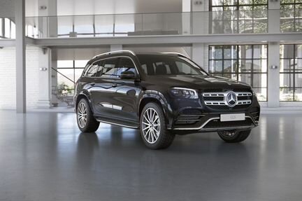 Mercedes-Benz GLS-класс 2.9 AT, 2020